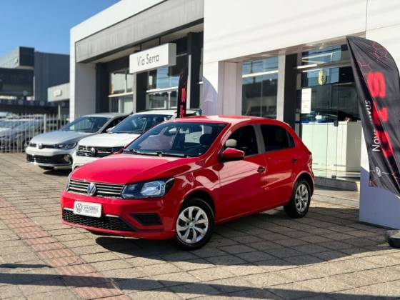 VOLKSWAGEN GOL 1.0 12V MPI TOTALFLEX 4P MANUAL